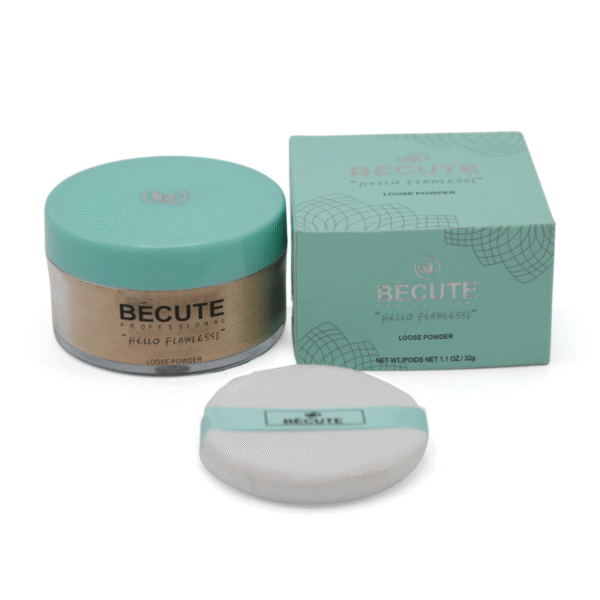 Becute Cosmetics Loose Powder #LP-001