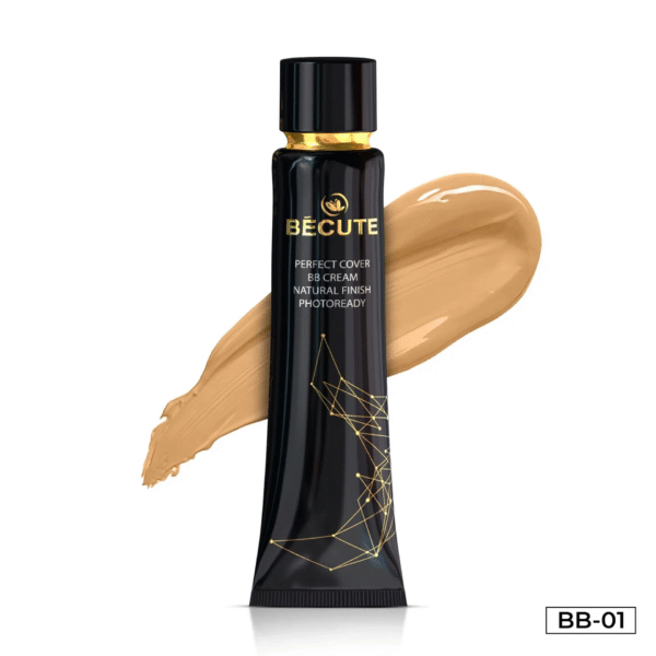 Becute Perfect Cover BB Cream Shade # BB-01